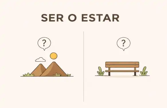 Ser ili estar – kako pravilno koristiti glagole