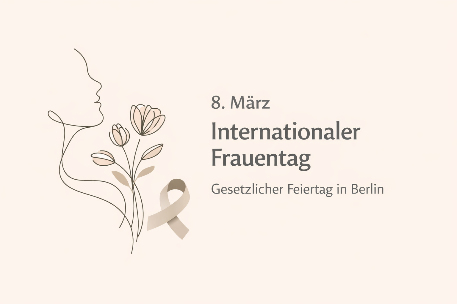 Međunarodni dan žena – državni praznik u Berlinu