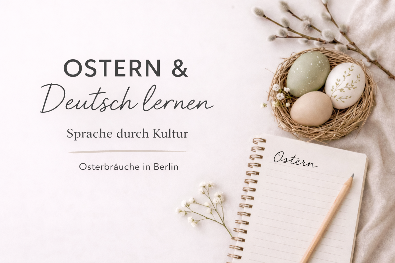 Osterbräuche – Uskrsni običaji